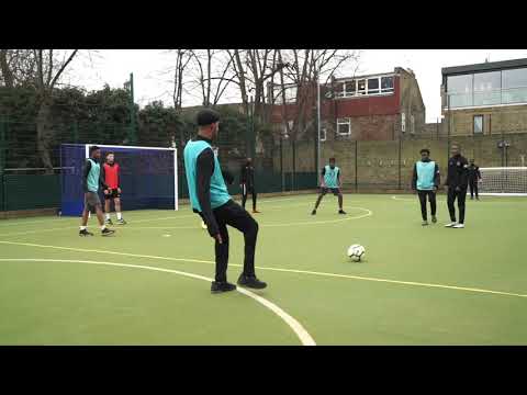 SFX Football Academy