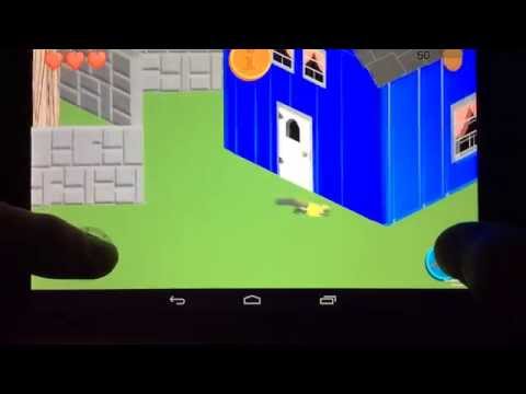 Milestone 7 Game Demonstration
