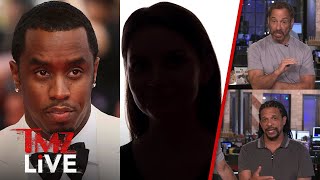 The Diddy Trial Just Got INTENSE (Huge New Twist) | TMZ Live Full Ep 5/9/25