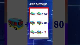 find the value 056  #riddlesolvers #quiz #solve