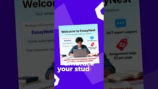 essaynest academic writing visit essaynest.lovable.app #duet #freelancejobs #charliekirk