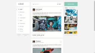 Art Ecommerce Demo | React.js | Firebase Auth | Tailwind