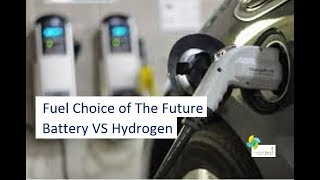 Batteries Vs Hydrogen