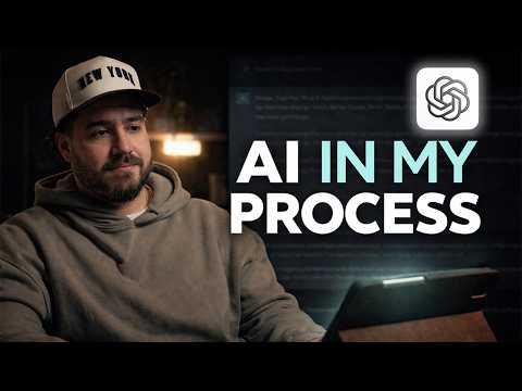 AI Writes Logo Briefs BETTER Than You!