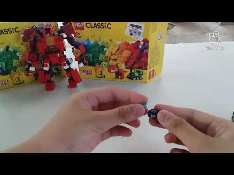 Mech frame for beginners. Part 2
