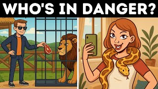 15 Riddles That Could Save Your Life in the Jungle