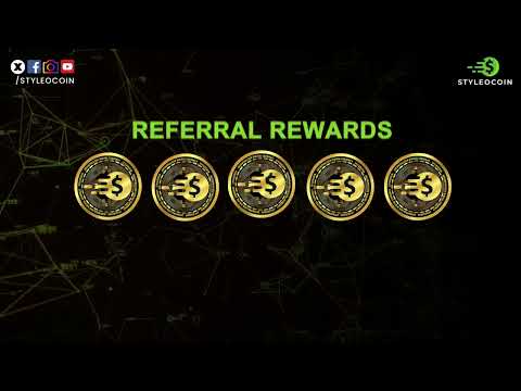 💰 Styleo Coin: Share and Earn Program | Earn Styleo Coin Effortlessly! 🚀