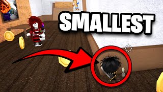 MM2 SMALL AVATAR TROLLING FUNNY MOMENTS