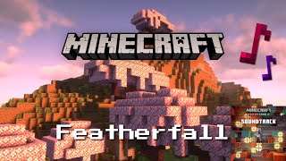 Aaron Cherof - Featherfall | Minecraft — In-game Music