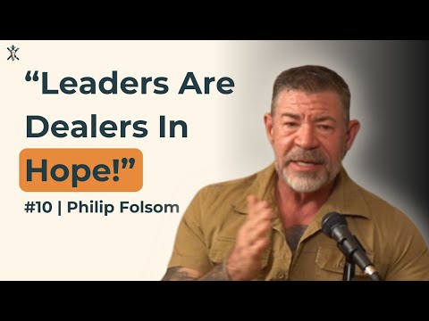 What It Takes To Be A Great Leader - Philip Folsom