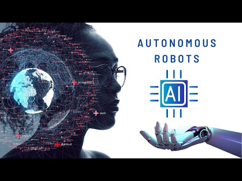 AI and Autonomous Robots: Revolutionizing Industries without Human Intervention