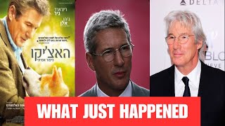 At 74, Richard Gere Reveals She Was His One True Love.
