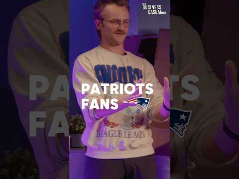 patriots fans #patriots #patriotsnation #podcast #podcastclips #funny