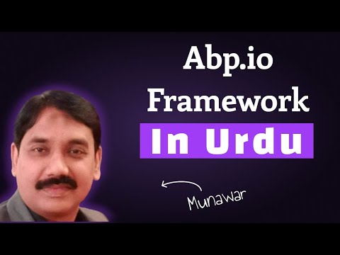 ABP Framework — Web Application Development Tutorial with ASP.NET Core DDD & EF Core- Session 3