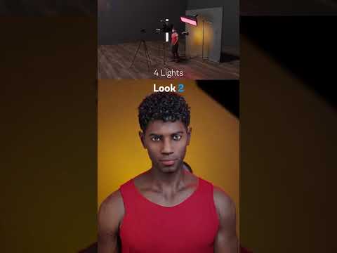 || CINEMATIC LIGHTS SETUP || #cinematic #cinematography #cinematicvideo #lightsetup #light #lighting
