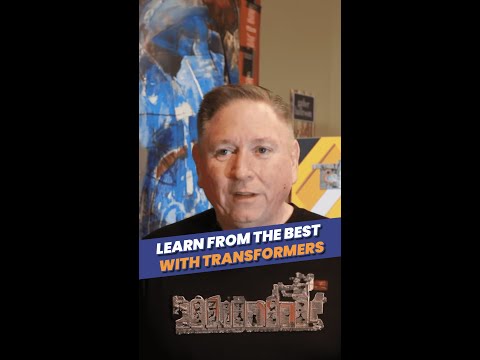 Learn from the Best with Transformers