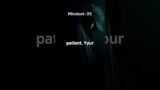 Consistent Effort (Mindset 35)