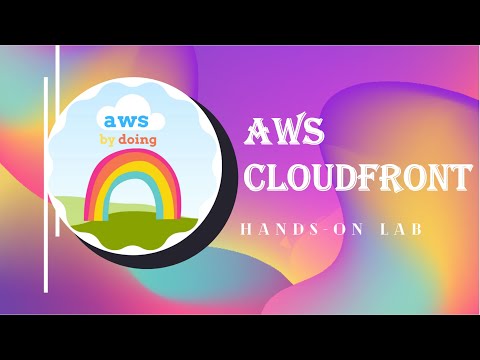 AWS Lab Cloudfront Distribution | AWS Hands On | AWS By Doing