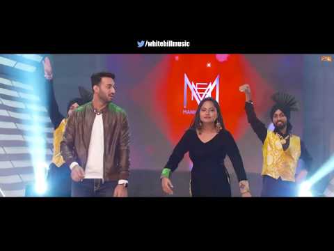 Pyar Ve | Maninder Kailey | Desi Routz | New Punjabi Song 2018