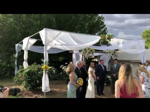 2019 05 11 Tyler & Morgan Wedding