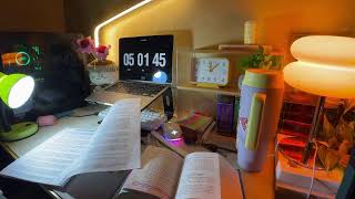 ✏️ Long Study Session (5 Hours) | Calming Lofi Music to Stay Focused