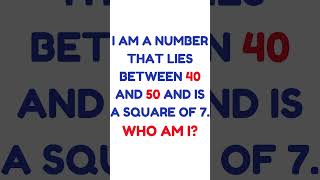 Who Can Solve This Math Riddle?#MathRiddles #BrainTeasers #MathShorts #FunWithMath#Shorts