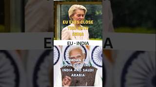 European Union India Tie Up / New SEBI Chairman / Trump AI Video / India News