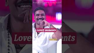Dhanush। The Superstar। Massive Entry at Kuberaa Audio launch #dhanush #kuberaa #trending #newmovie