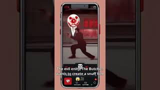 Carnage Code #ai #storytelling #horrorshorts