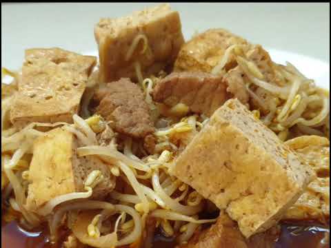 Panlasang Pinoy - Tokwa at Toge #tokwatToge #tofurecipe #tokwa #tokwatbaboy