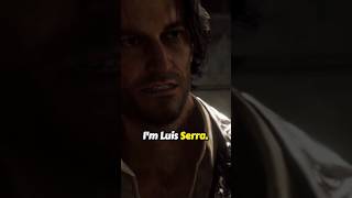 Unlocking Secrets: Luis Reveals the Truth About Ashley #shorts