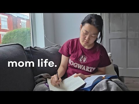 my maternity leave is ending soon