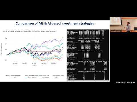 [AIIFC] Does Data Frequency Mean Better Stock Market Forecasting Performance?