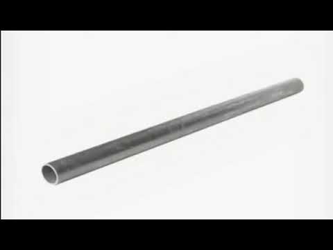 metal pipe sound effect but base boosted