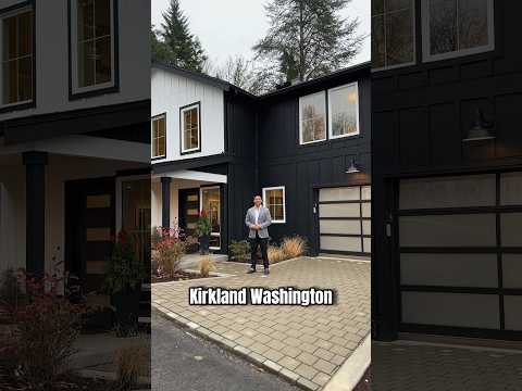 Kirkland Washington New Home Tour. Interested? Contact me for more information