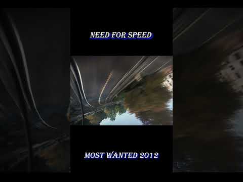 NFS Need For Speed Most Wanted 2012 Edition