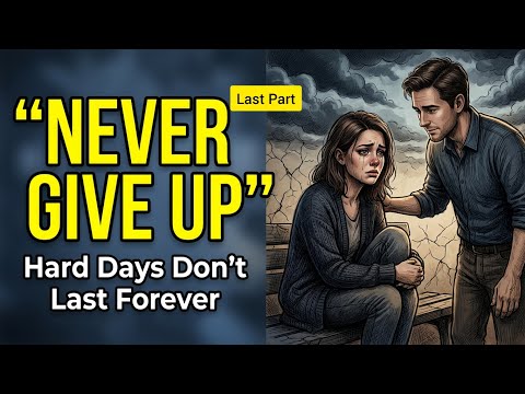 Last Part || 💬 Real English for Difficult Life Moments | Emotional Podcast & Storytelling 🎧✨ 