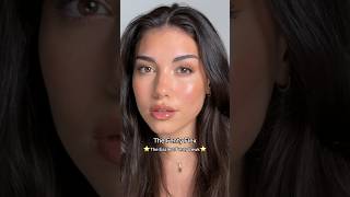 The Fenty Flex: The Eaziest + Natural Glowy Makeup Look ✨ #fentybeauty #makeuptutorial #fentyface