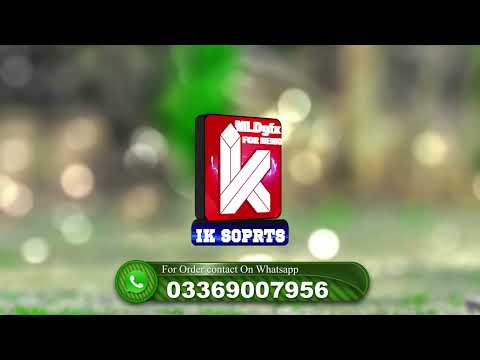 IK sports electric logo