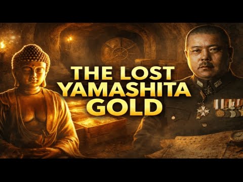 Yamashita’s Gold: Lost WWII Treasure Secrets‎#history