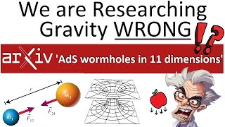 Most research in Theoretical Gravity makes NO SENSE