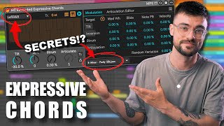 SUPERCHARGE Your Expressive Chords in Ableton!