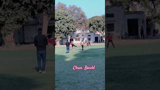 Cricket 🏏 clean Bwold out #cricket #bwpproduction #youriautomation