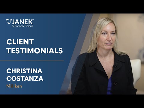 Client Testimonial: Milliken