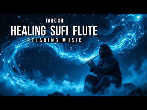 Healing Sufi Flute | Deep Sleep Turkish Music for Peaceful Mind & Soul #relaxingmusic