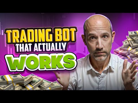 AI Forex Trading Bot | I’ve Traded For 20 Years – Now My Bot Does It Better