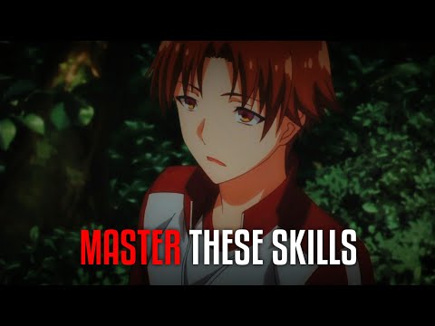 How to become Smart like Ayanokoji kiyotaka