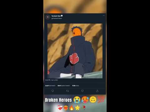 Har Kisi ko nhi Milta Yahaan Pyar Zindagi Me || Naruto Version!! #itachi_uchiha #naruto #Kakashi