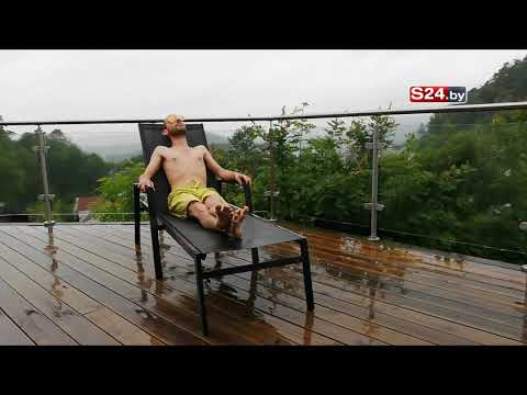 Sommerværet i Mandal