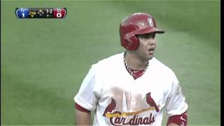 2012/06/15 Beltran joins 300/300 club